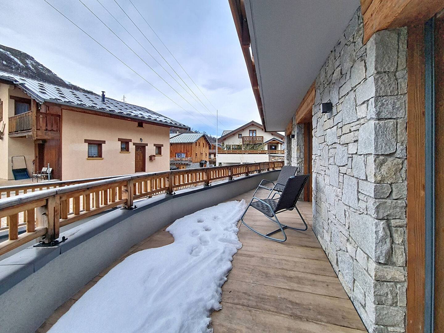 Appartement 4 pièces Hameau du Bettex / À proximité immédiate de la Station des Menuires