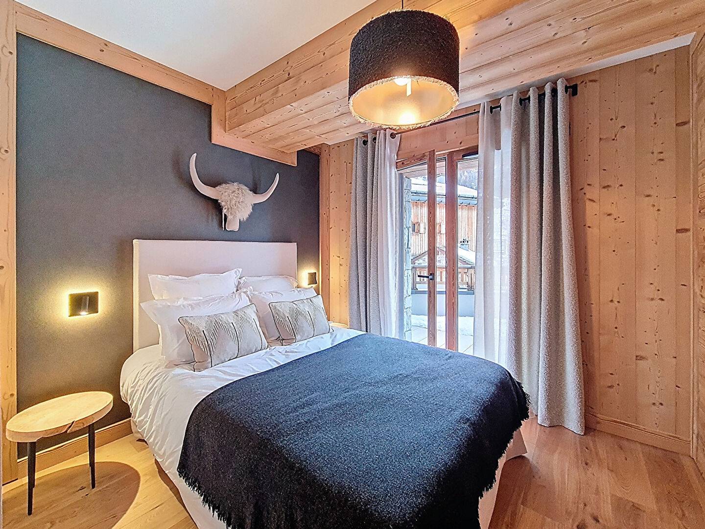 Appartement 4 pièces Hameau du Bettex / À proximité immédiate de la Station des Menuires