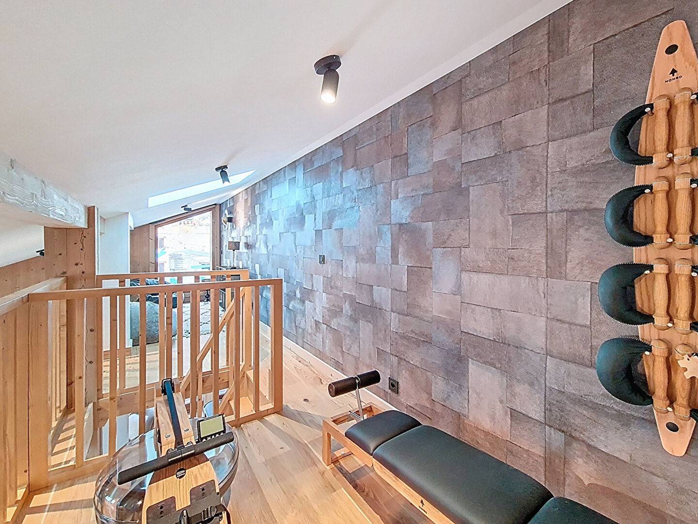 Appartement Les Belleville 4 pièce(s) 130.90 m2