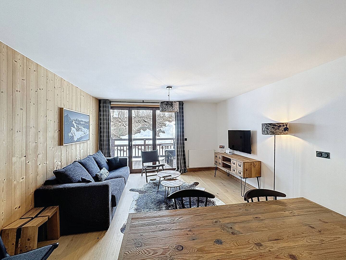 Appartement - 3 pièces - Serre Chevalier/Chantemerle