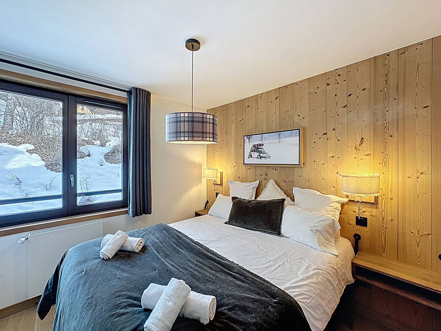 Appartement - 3 pièces - Serre Chevalier/Chantemerle