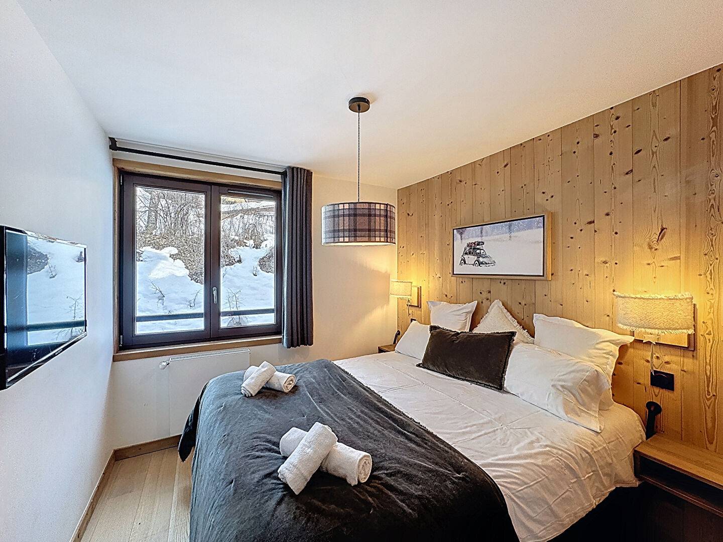 Appartement - 3 pièces - Serre Chevalier/Chantemerle