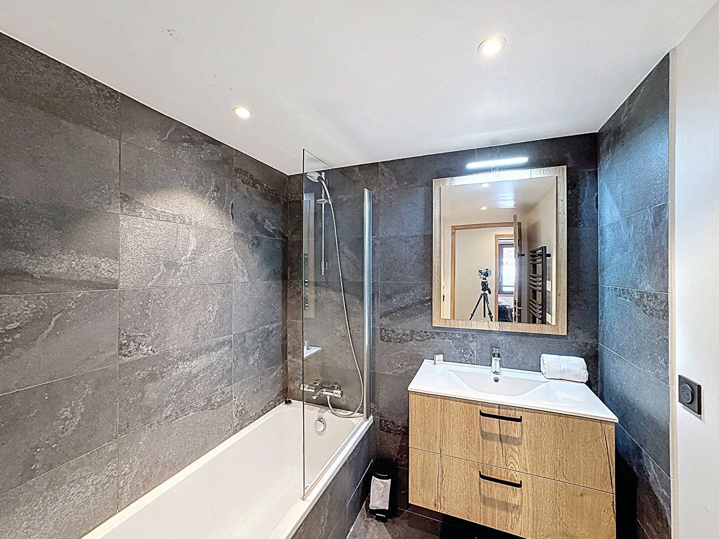 Appartement - 3 pièces - Serre Chevalier/Chantemerle