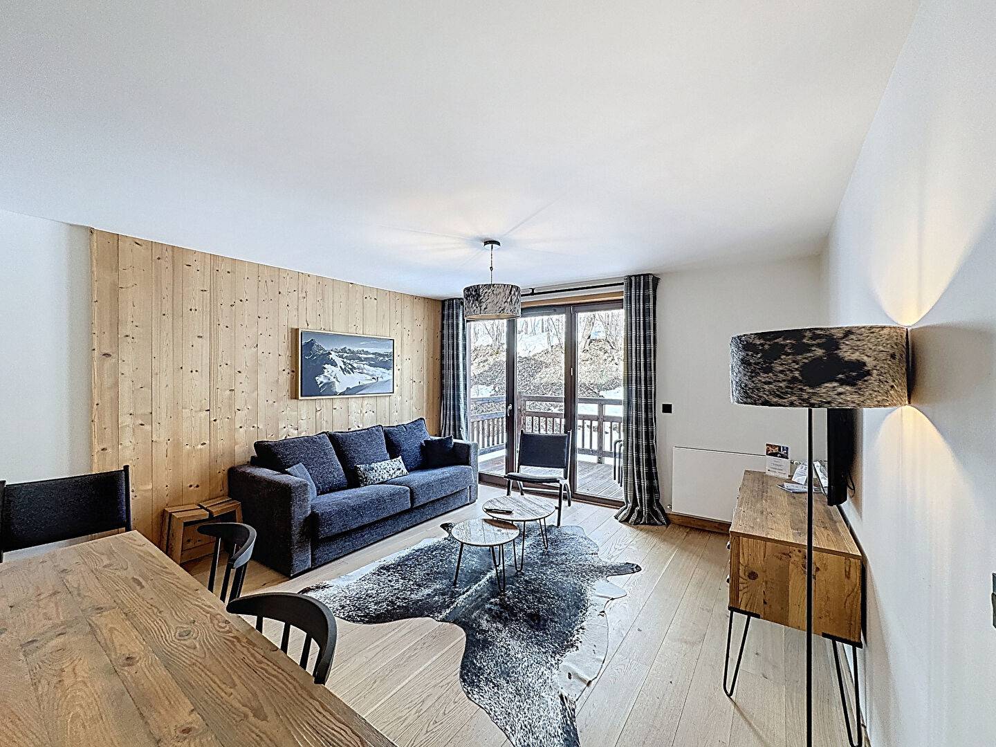 Appartement - 3 pièces - Serre Chevalier/Chantemerle