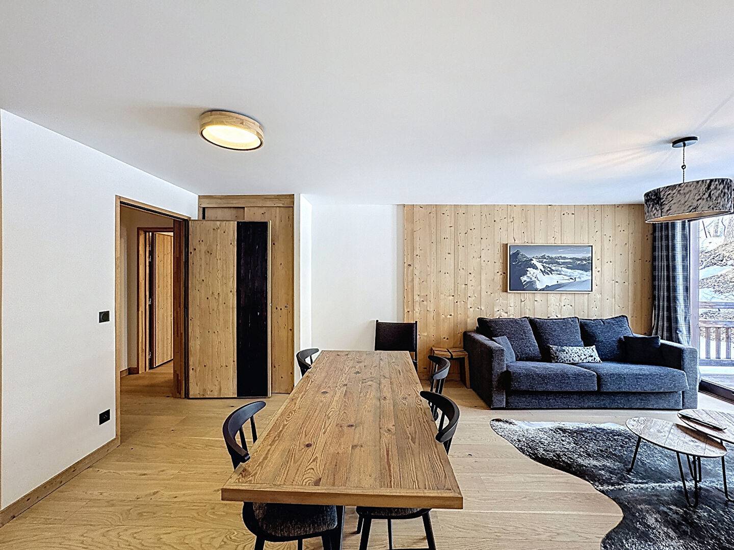 Appartement - 3 pièces - Serre Chevalier/Chantemerle