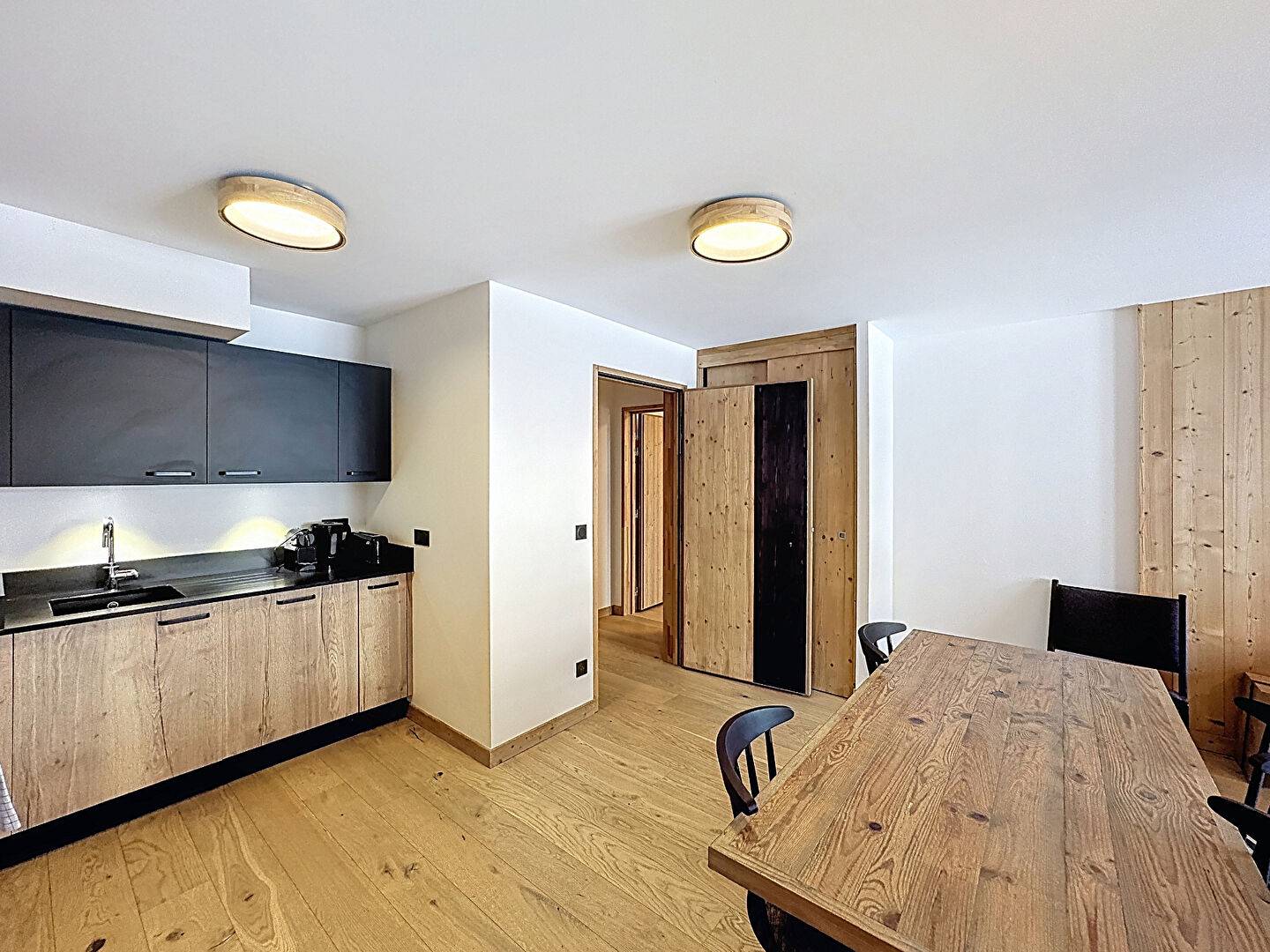 Appartement - 3 pièces - Serre Chevalier/Chantemerle