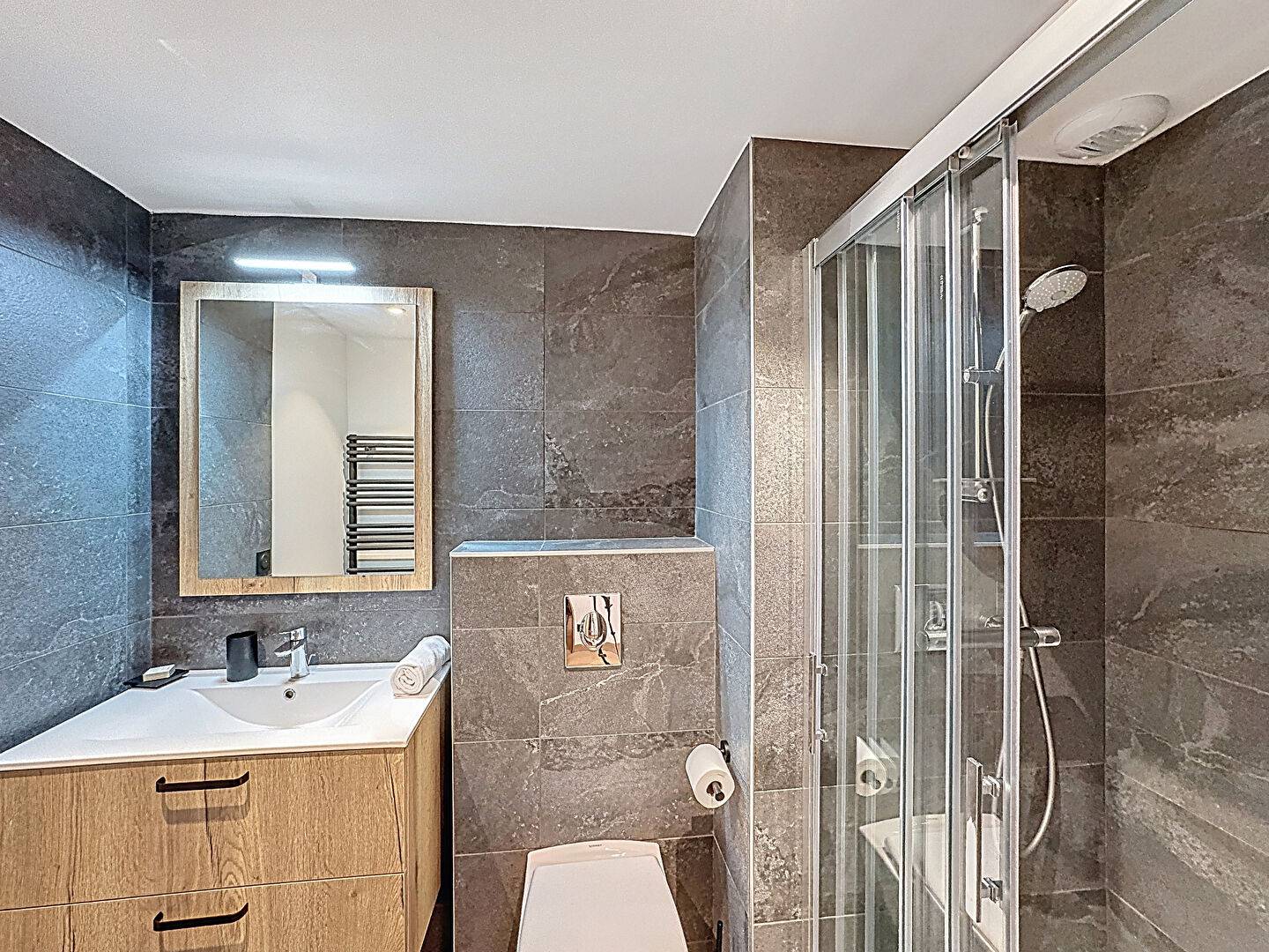 Appartement - 3 pièces - Serre Chevalier/Chantemerle