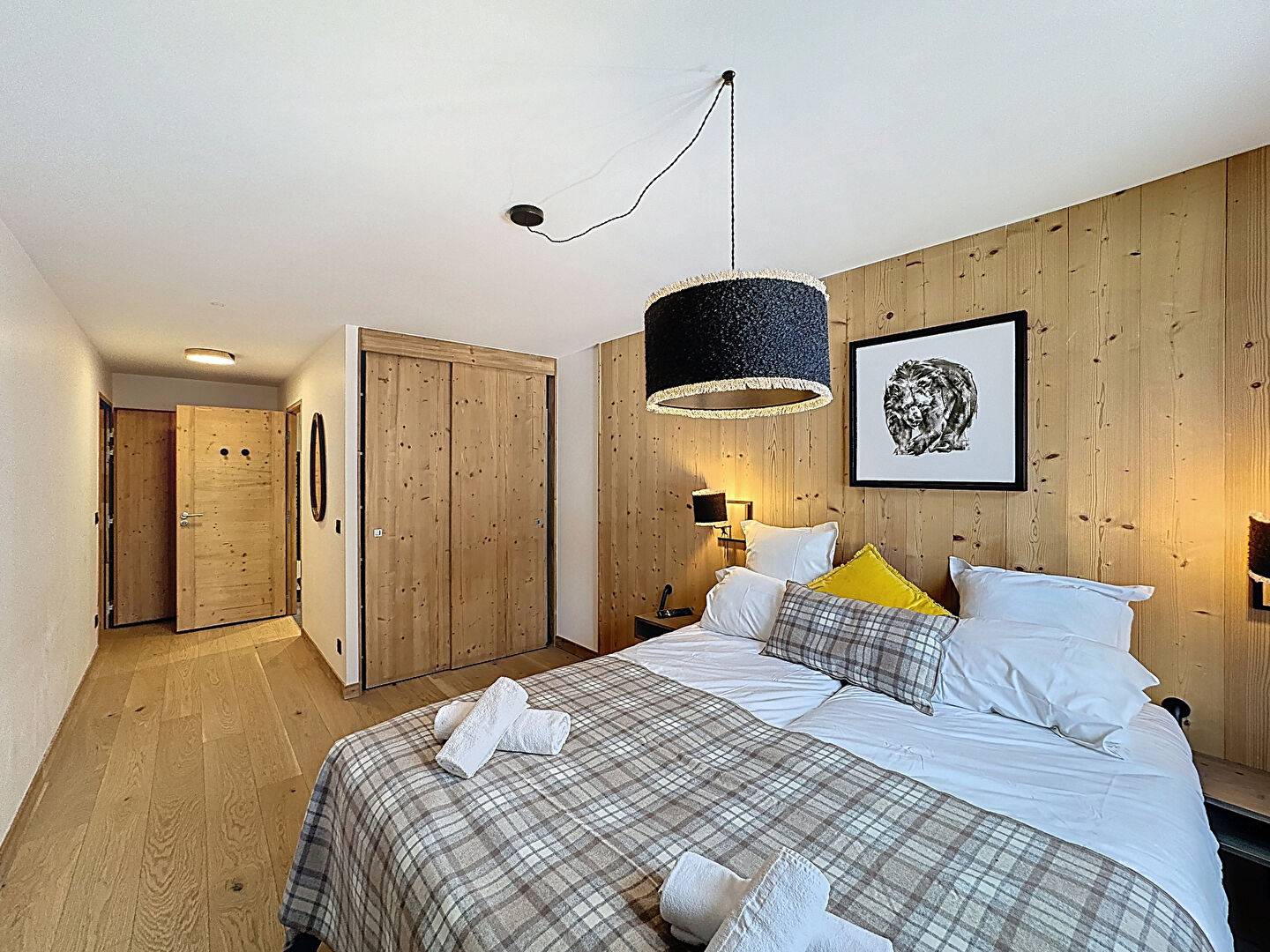 Appartement - 3 pièces - Serre Chevalier/Chantemerle