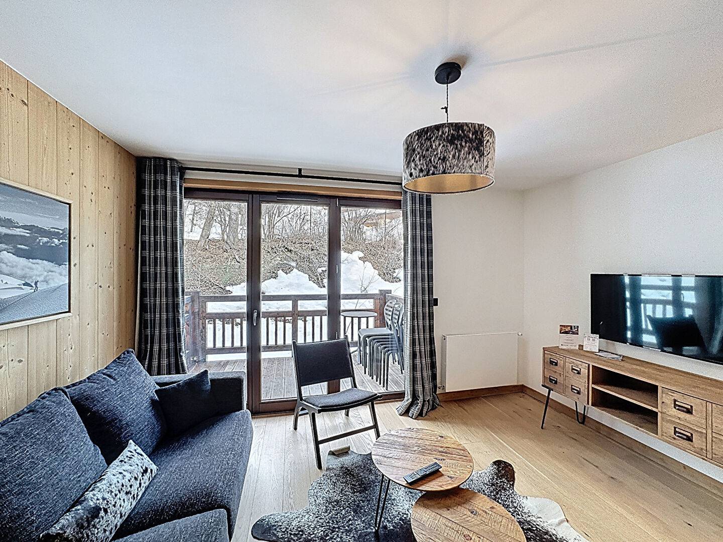 Appartement - 3 pièces - Serre Chevalier/Chantemerle