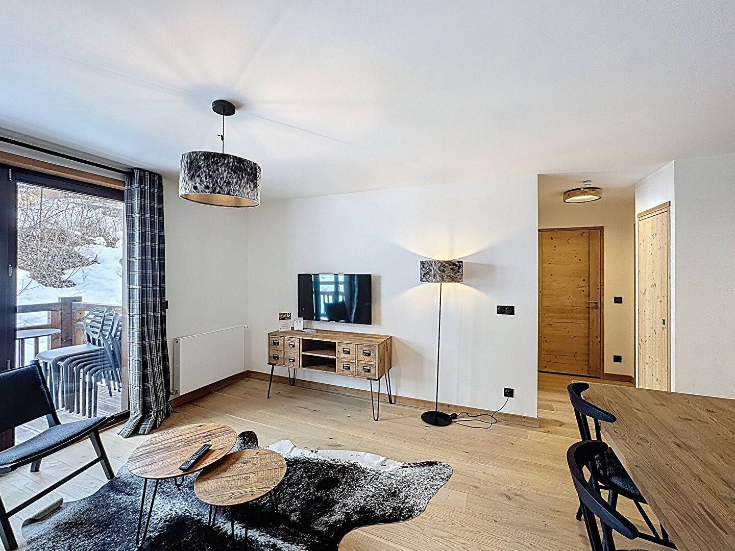 Appartement - 3 pièces - Serre Chevalier/Chantemerle