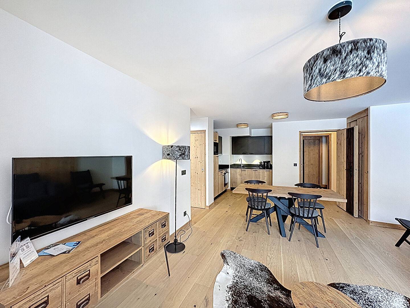 Appartement - 3 pièces - Serre Chevalier/Chantemerle