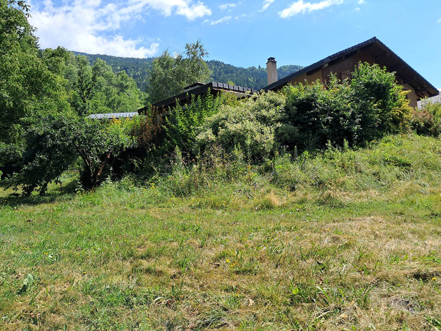 Maison individuelle en parfait état