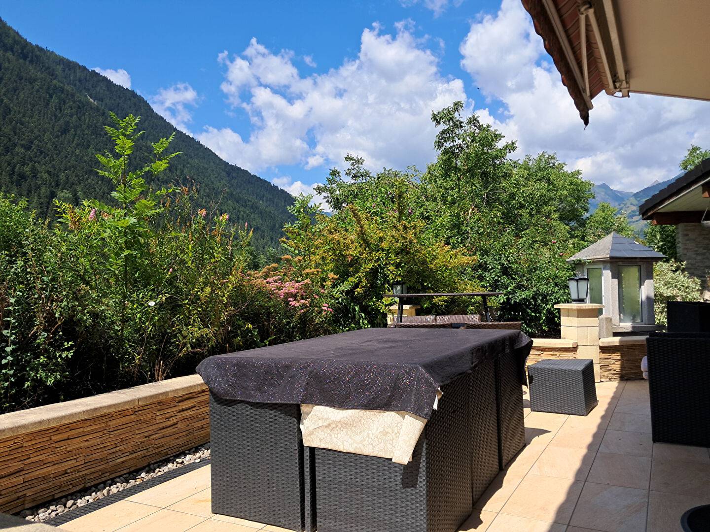 Maison individuelle en parfait état