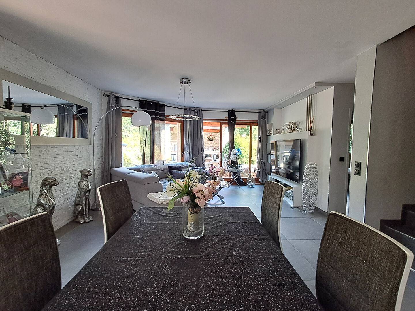 Maison individuelle en parfait état