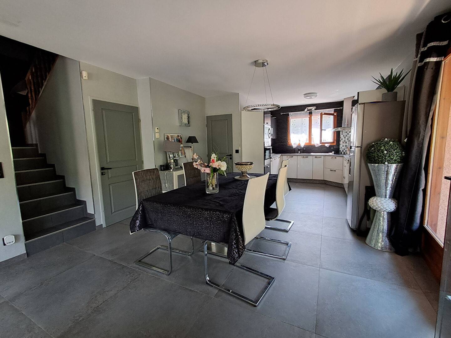 Maison individuelle en parfait état