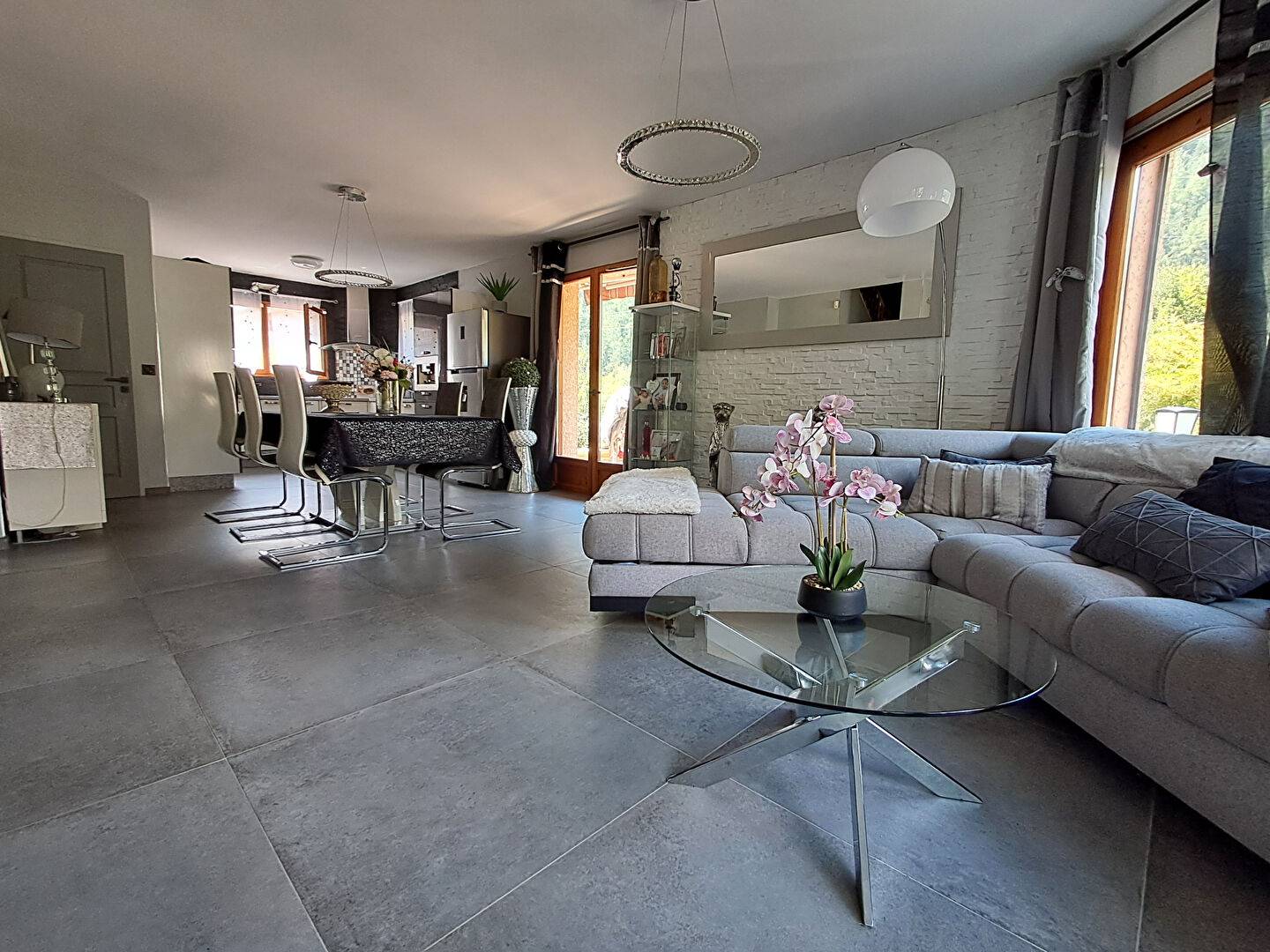Maison individuelle en parfait état