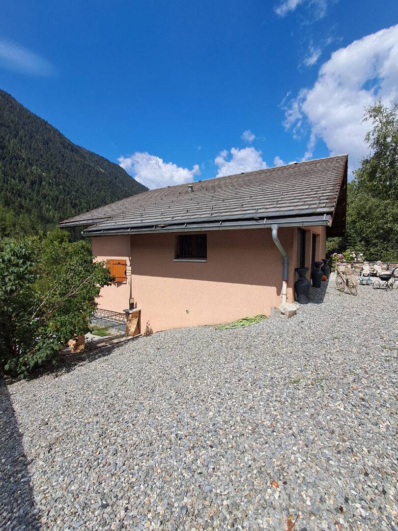 Maison individuelle en parfait état