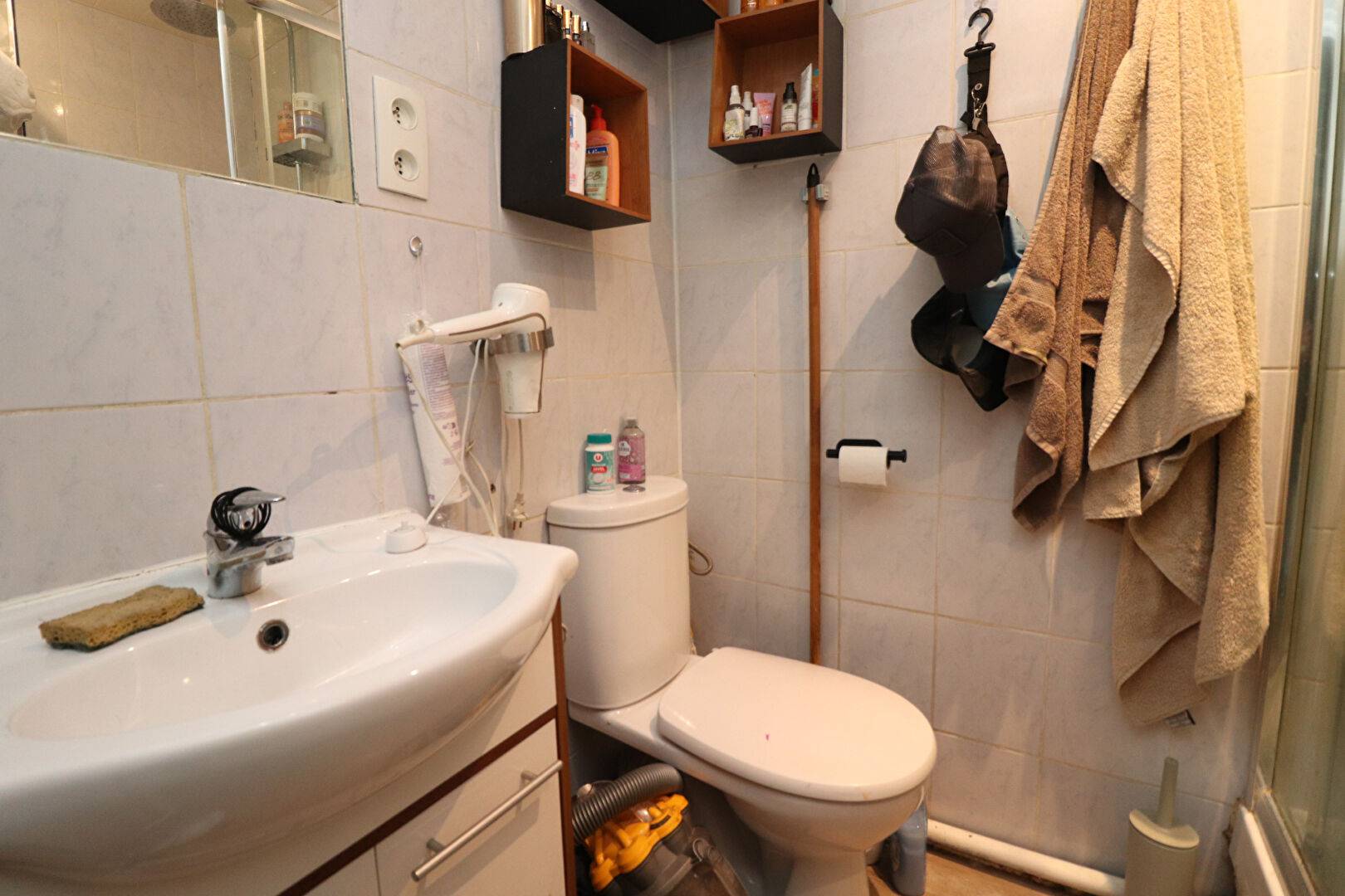 Appartement Tignes 1 pièce(s) 18.64 m2