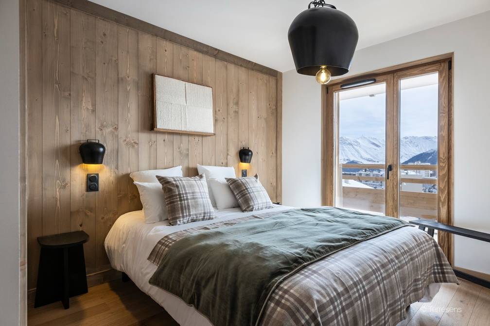 T3 programme neuf le Caprice Blanc la Toussuire