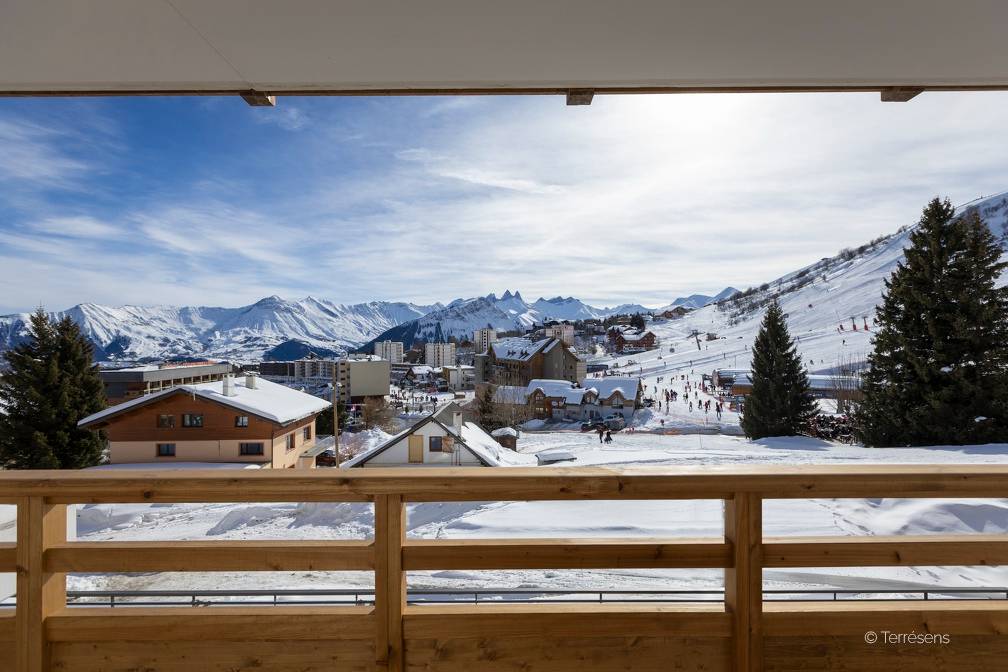 T3 programme neuf le Caprice Blanc la Toussuire