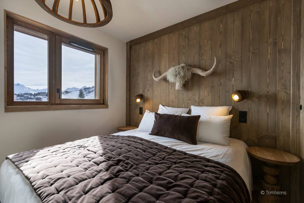 T3 programme neuf le Caprice Blanc la Toussuire