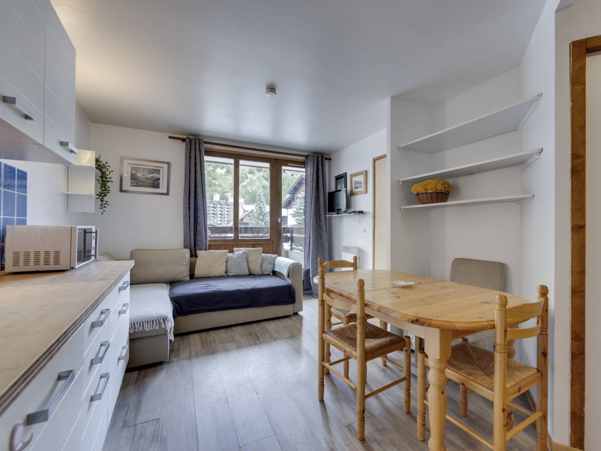 appartement Val-d'Isère Quartier Balme, appartement 2 pièces