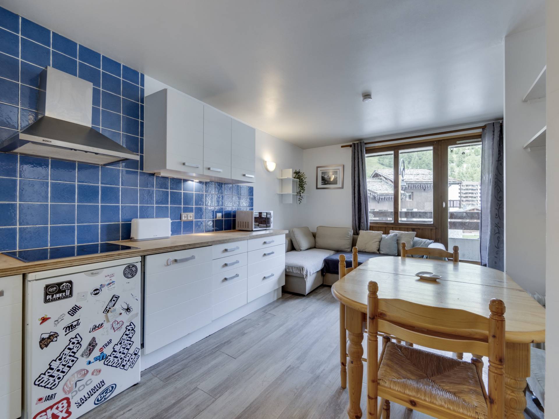 appartement Val-d'Isère Quartier Balme, appartement 2 pièces