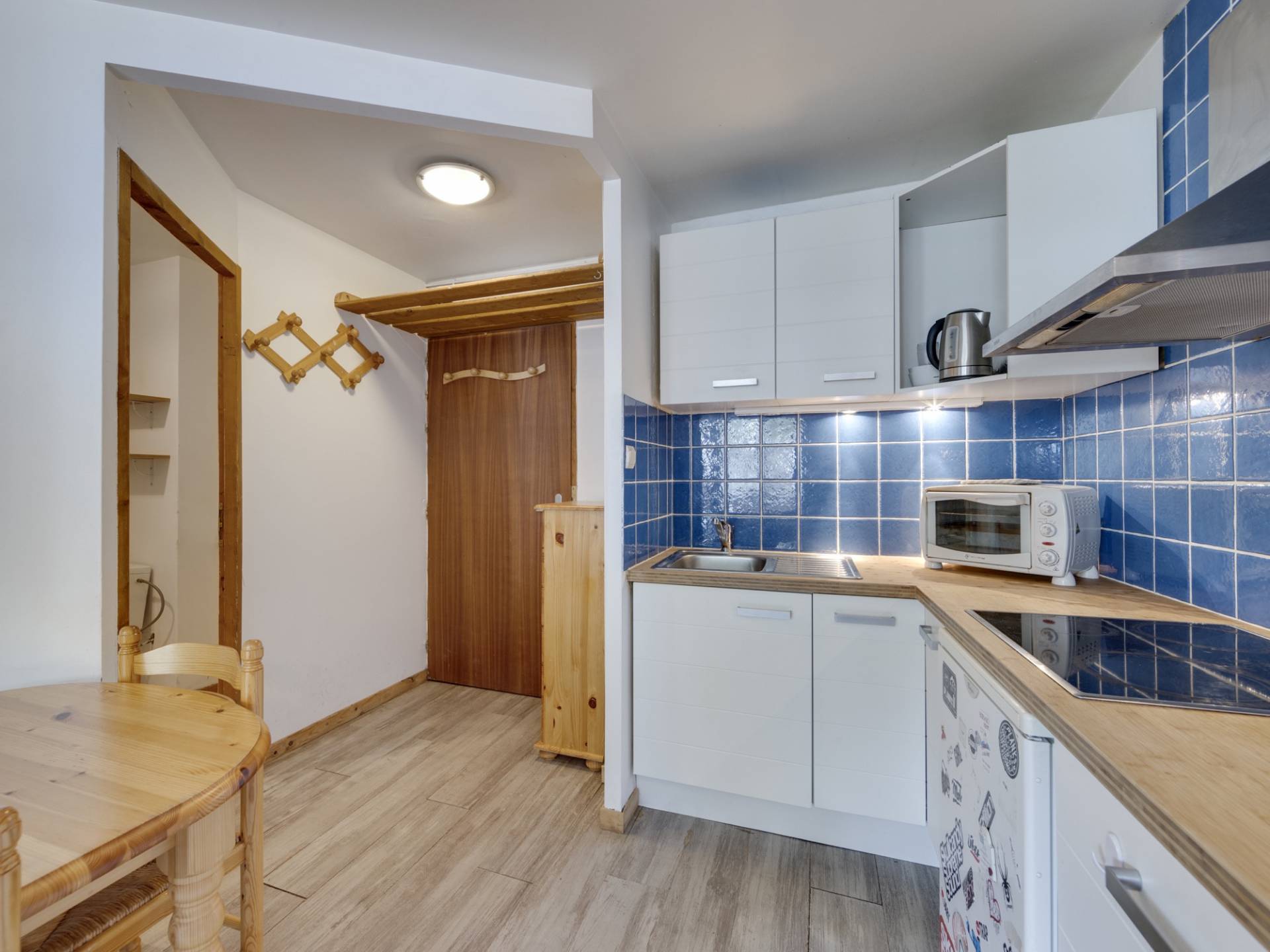 appartement Val-d'Isère Quartier Balme, appartement 2 pièces