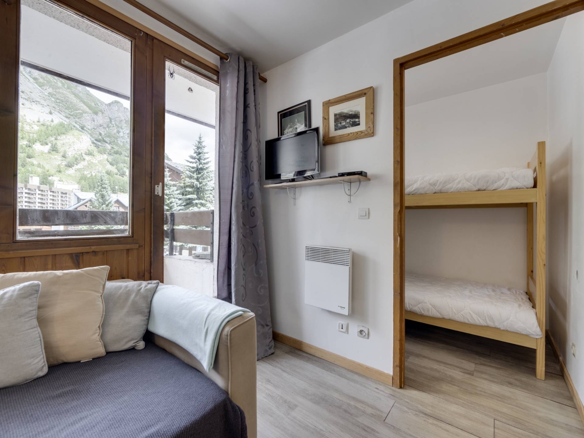 appartement Val-d'Isère Quartier Balme, appartement 2 pièces