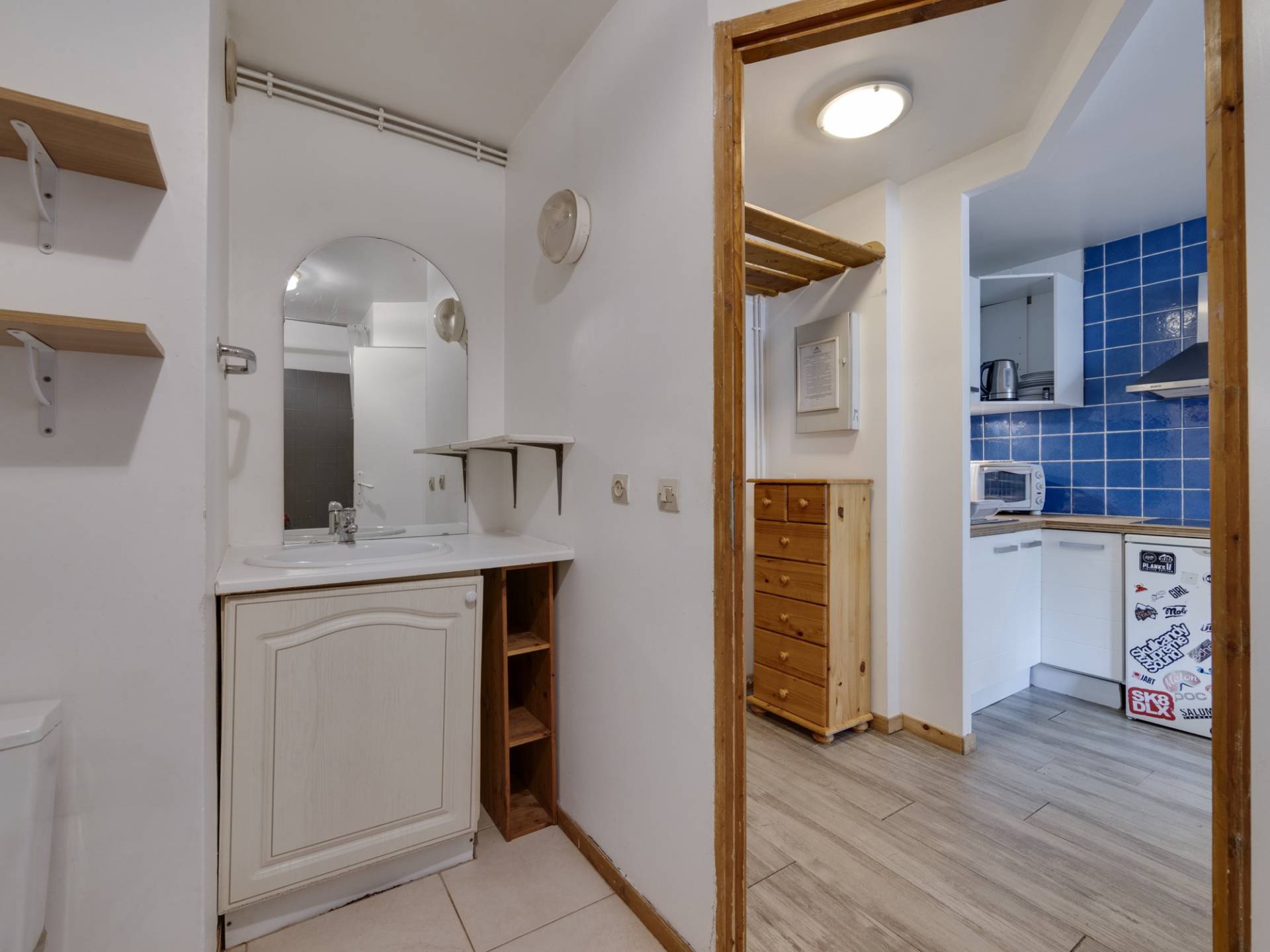 appartement Val-d'Isère Quartier Balme, appartement 2 pièces