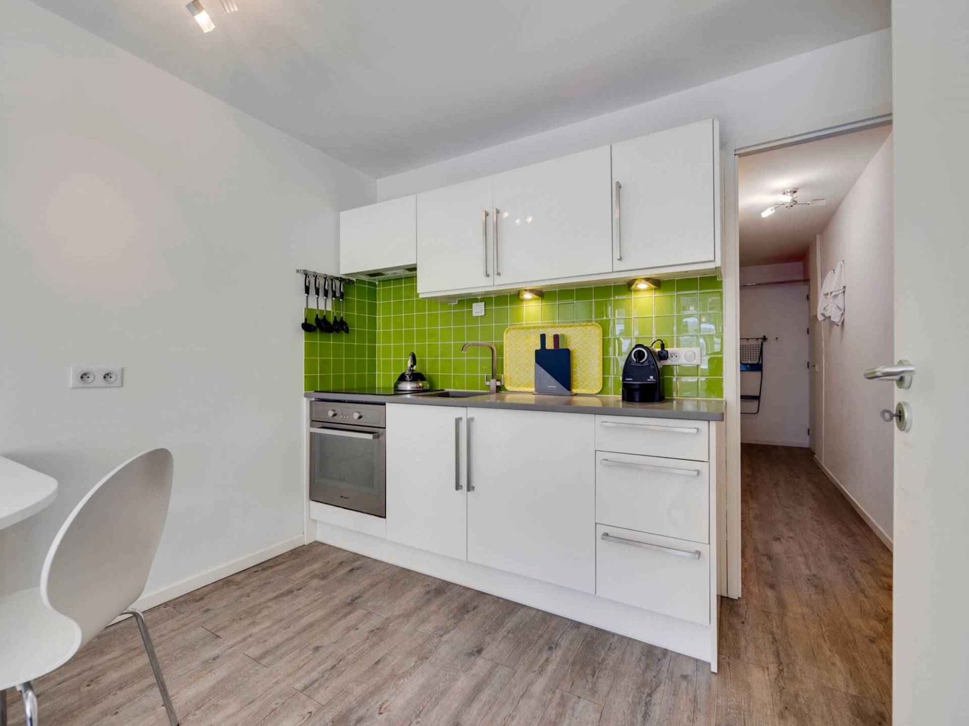 appartement Val-d'Isère Deux pièces expo Sud Est, quartier Balme