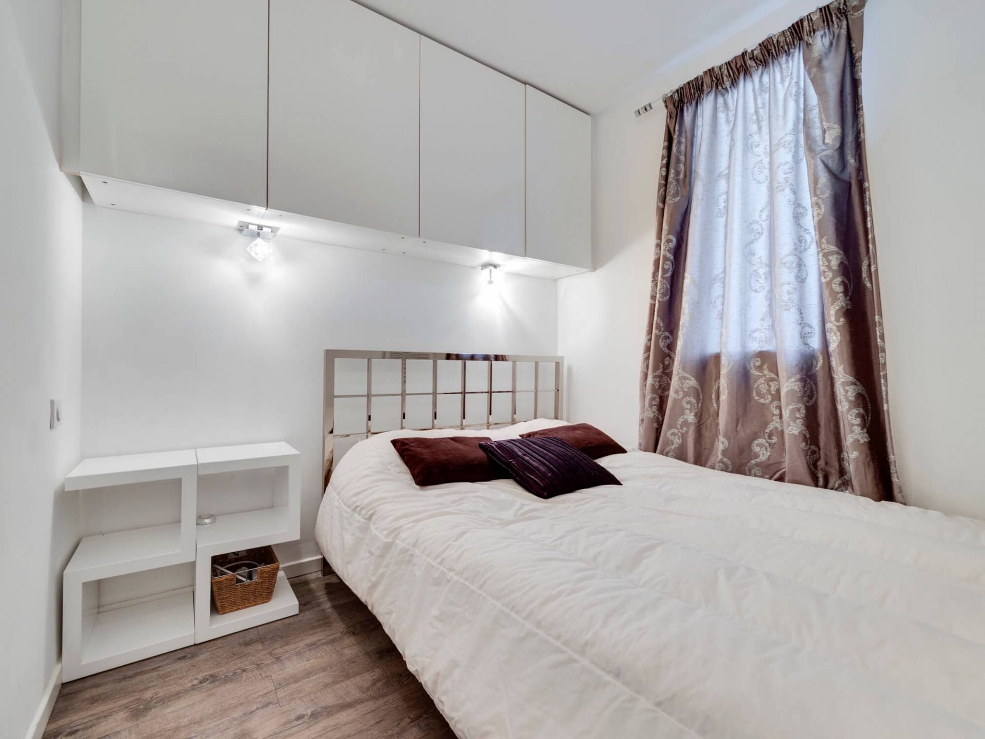 appartement Val-d'Isère Deux pièces expo Sud Est, quartier Balme