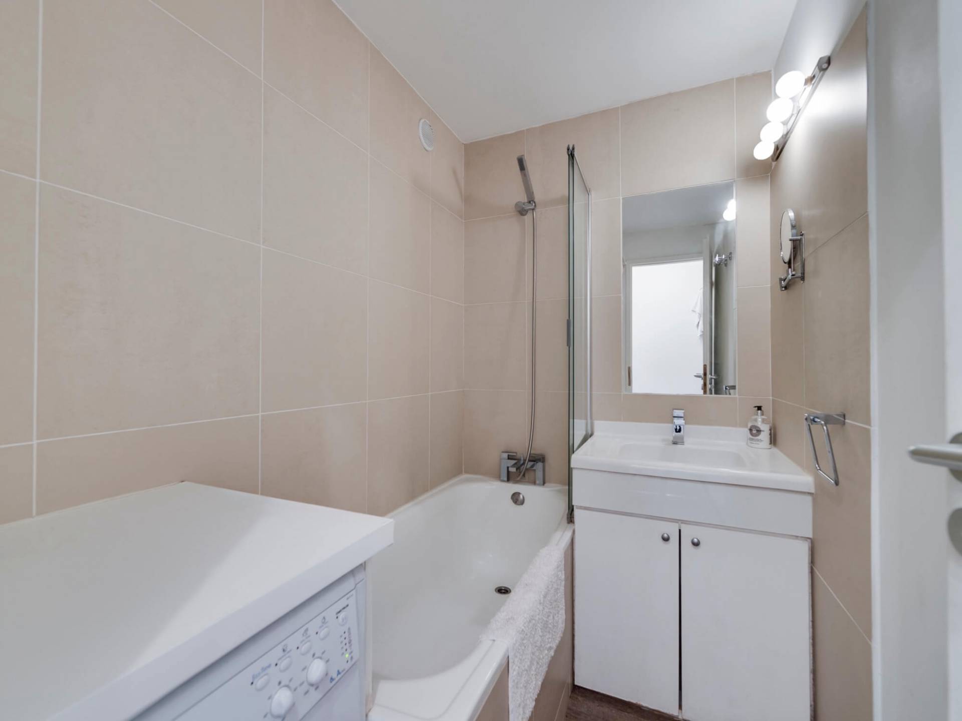 appartement Val-d'Isère Deux pièces expo Sud Est, quartier Balme