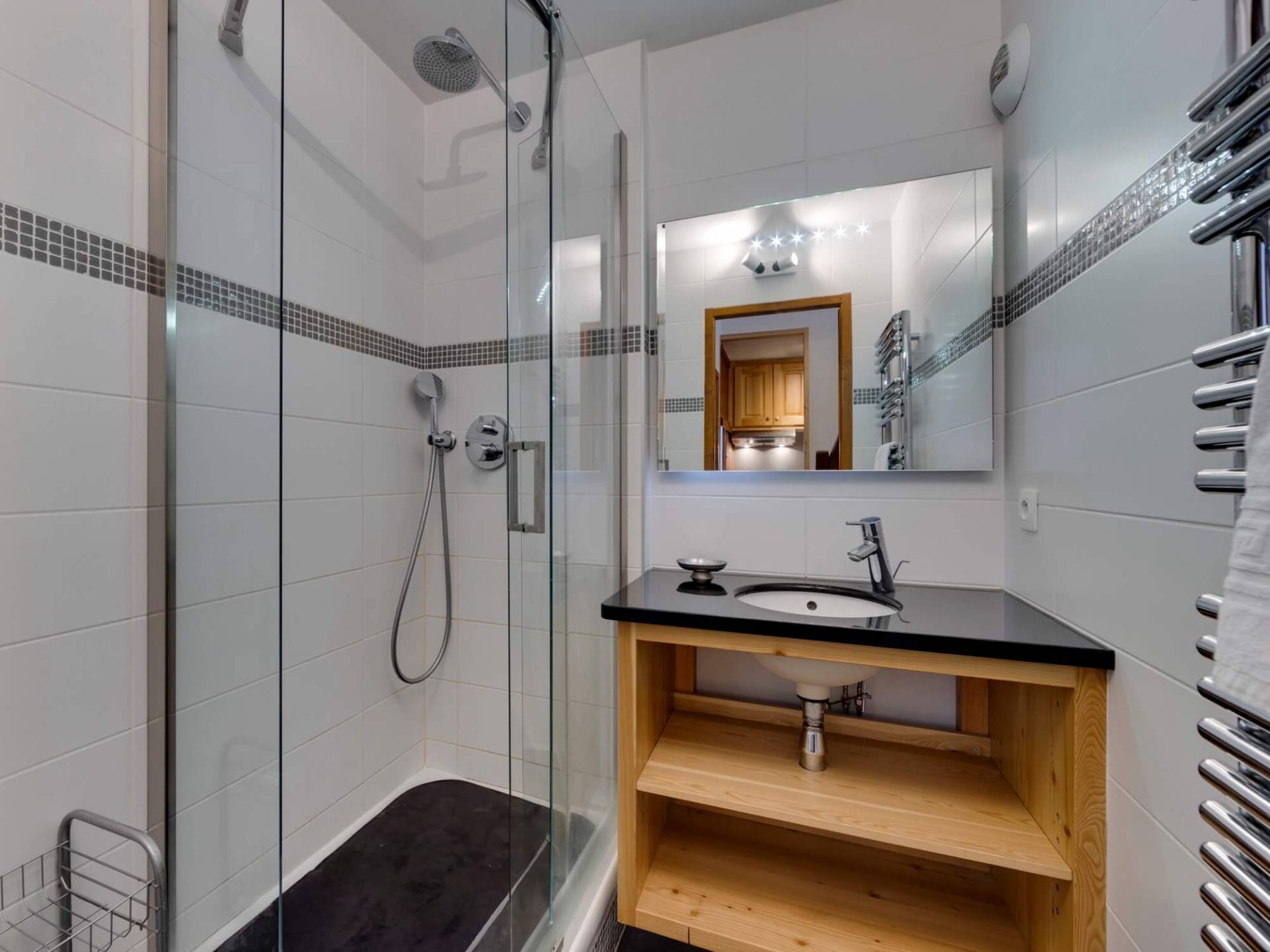 appartement Val-d'Isère Duplex 2 pièces cabine, ski au pied