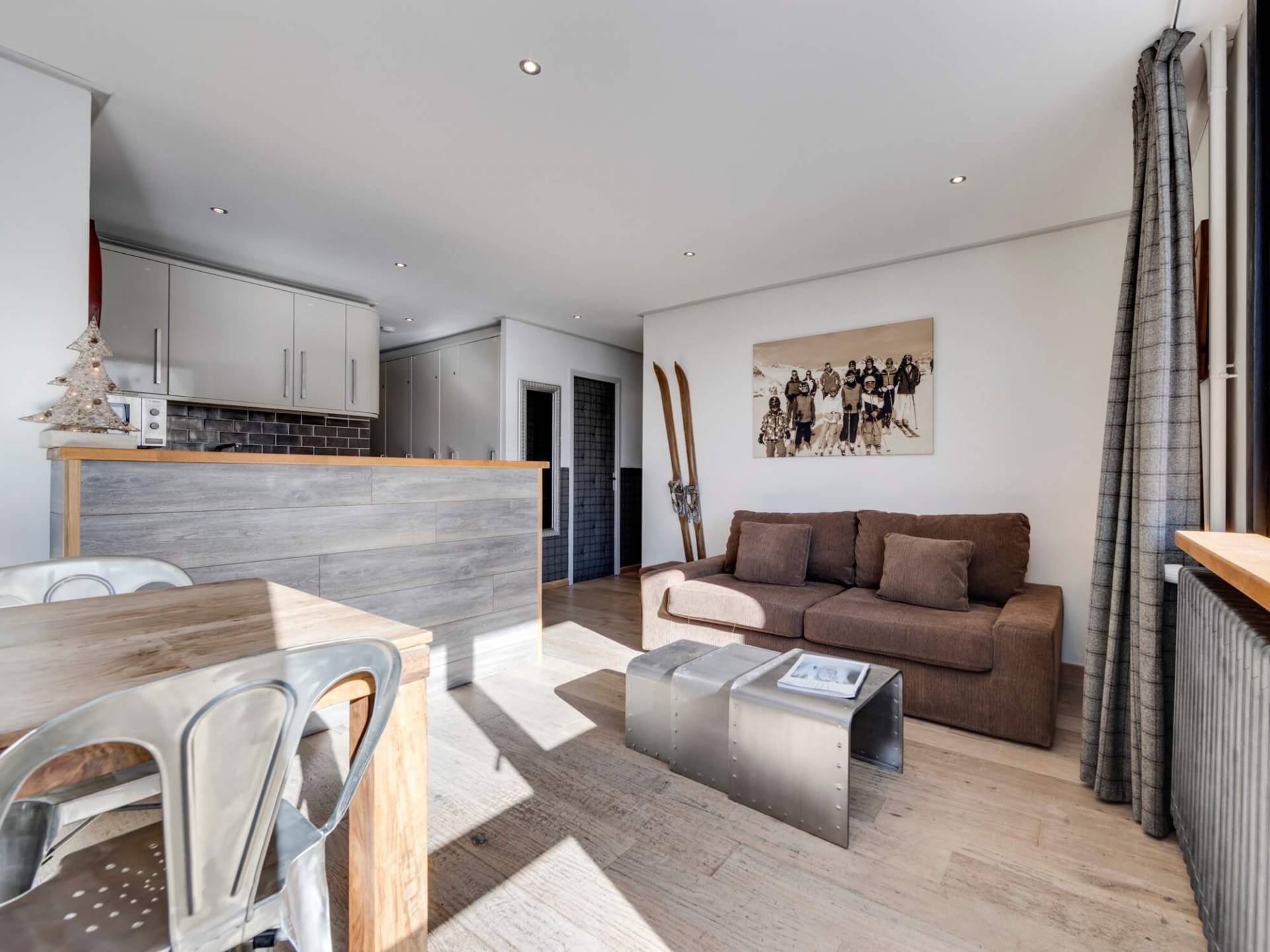 appartement Val-d'Isère Vue exceptionnelle, Excellent état