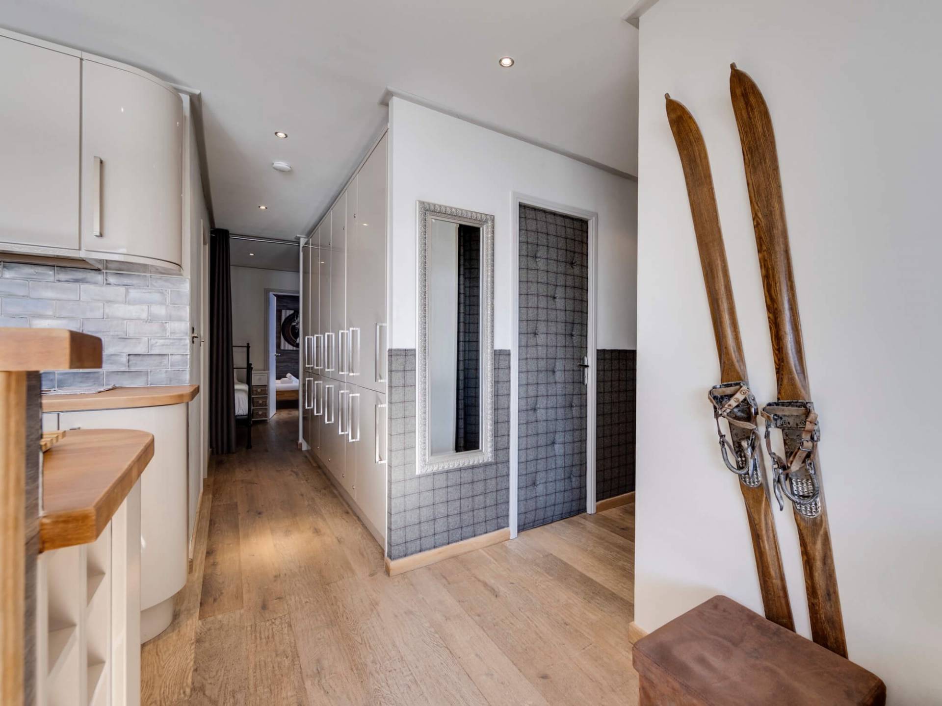 appartement Val-d'Isère Vue exceptionnelle, Excellent état