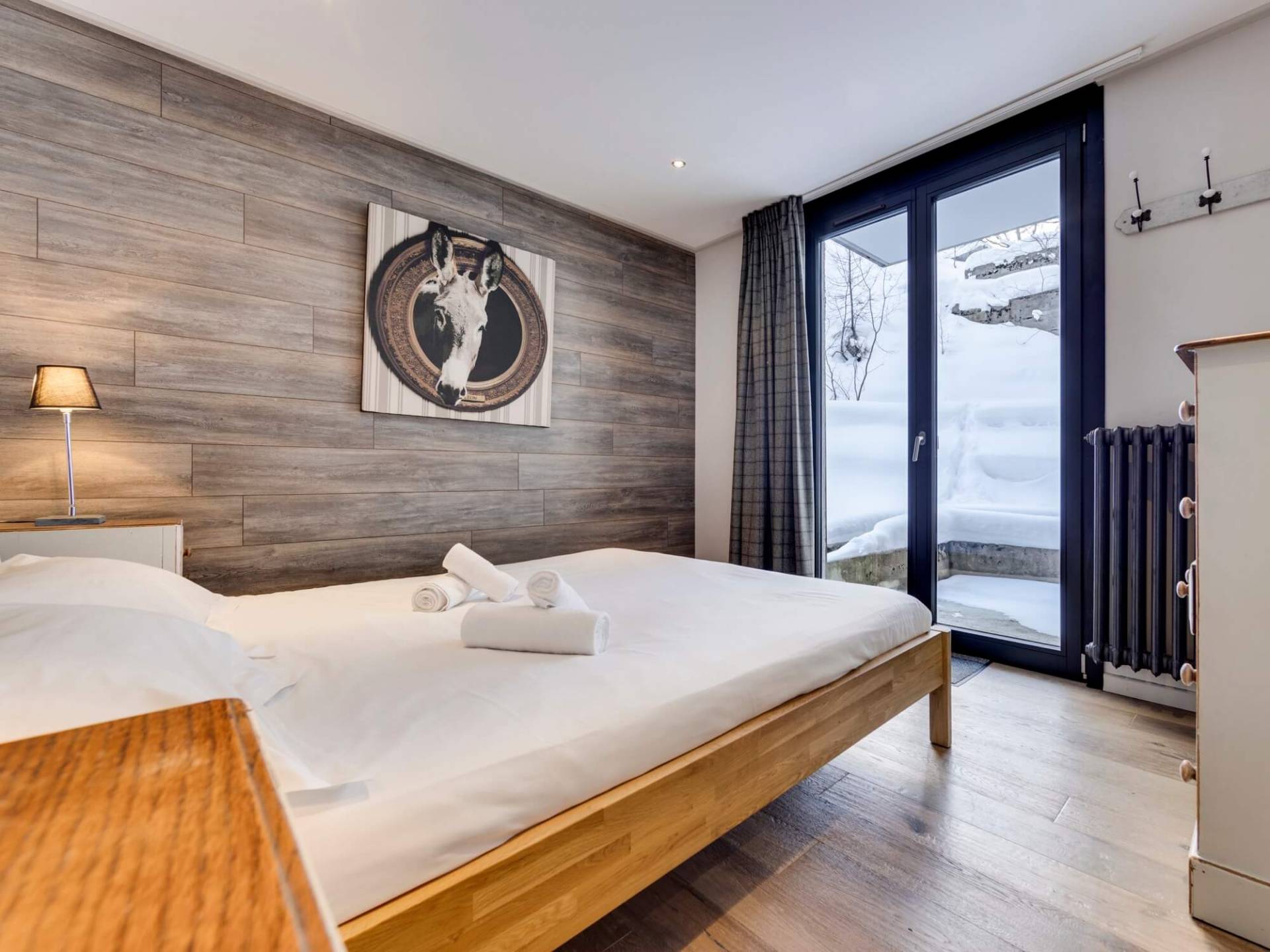 appartement Val-d'Isère Vue exceptionnelle, Excellent état