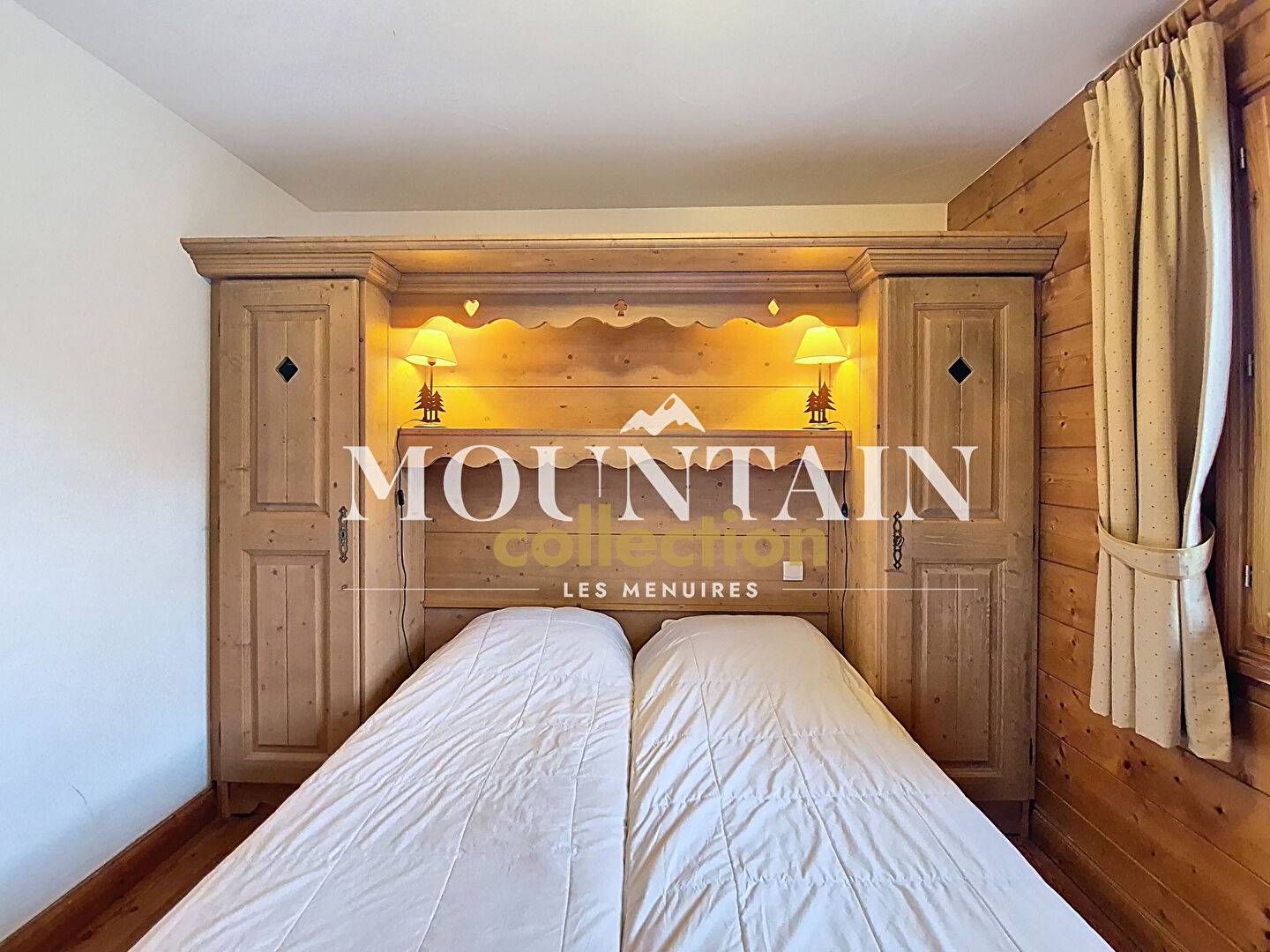 Appartement  3 pièce(s), Les Menuires, Preyerand.