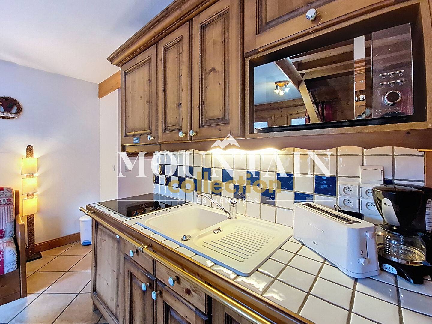 Appartement  3 pièce(s), Les Menuires, Preyerand.