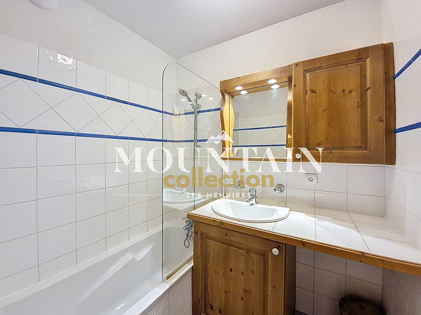 Appartement  3 pièce(s), Les Menuires, Preyerand.