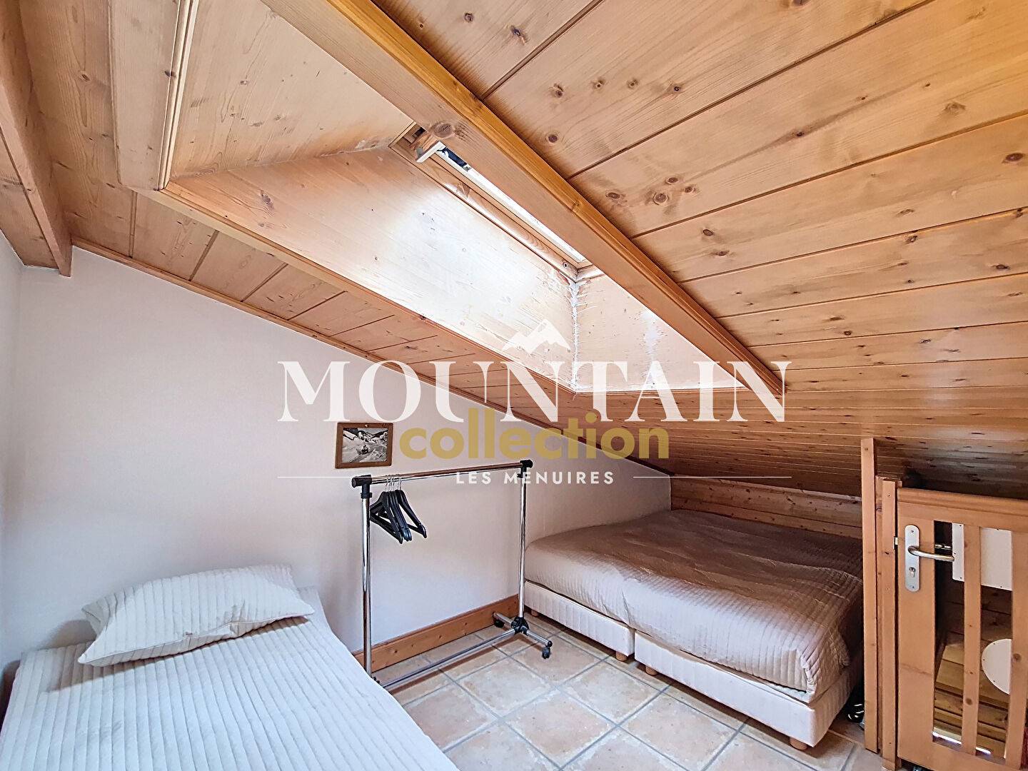 Appartement  3 pièce(s), Les Menuires, Preyerand.