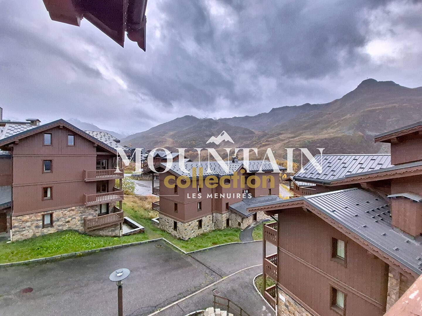 Appartement  3 pièce(s), Les Menuires, Preyerand.