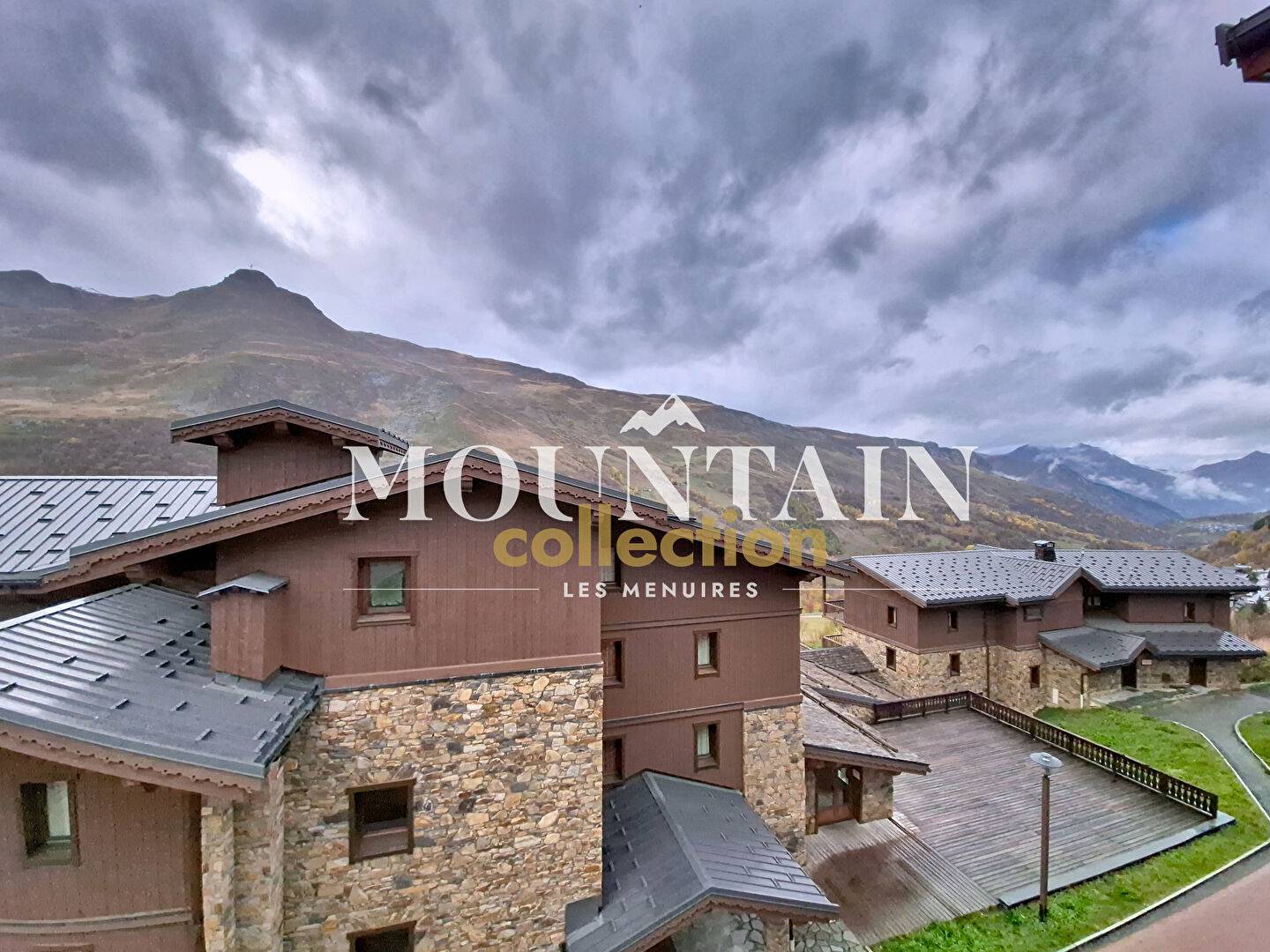 Appartement  3 pièce(s), Les Menuires, Preyerand.