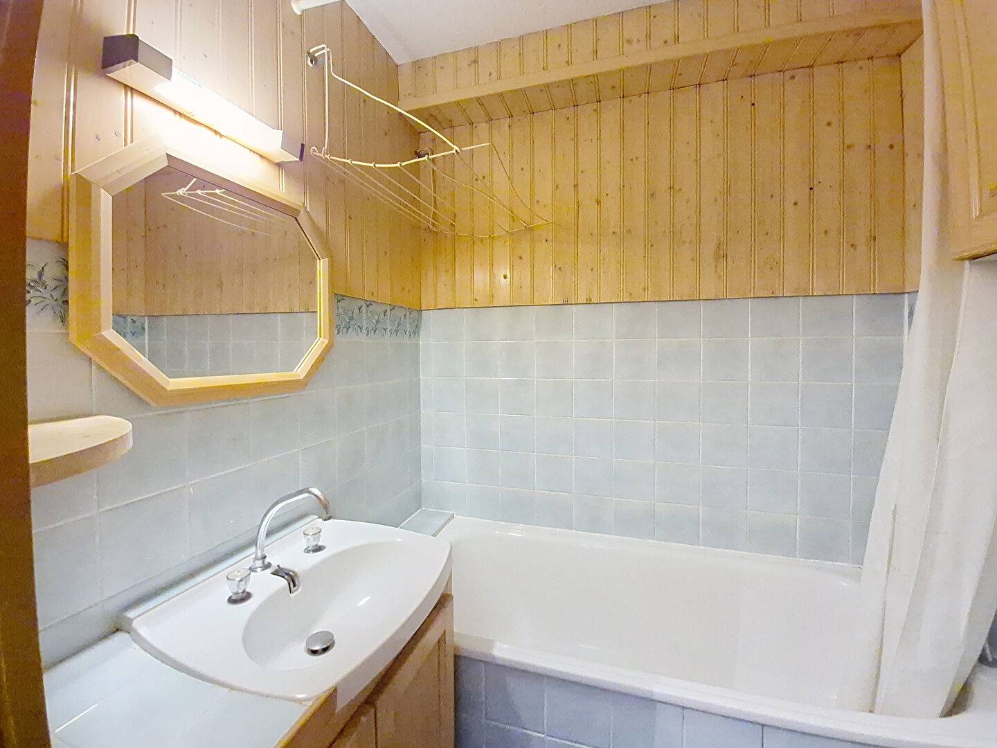 Studio 1 pièce de 19,45m², Preyerand, Les Menuires