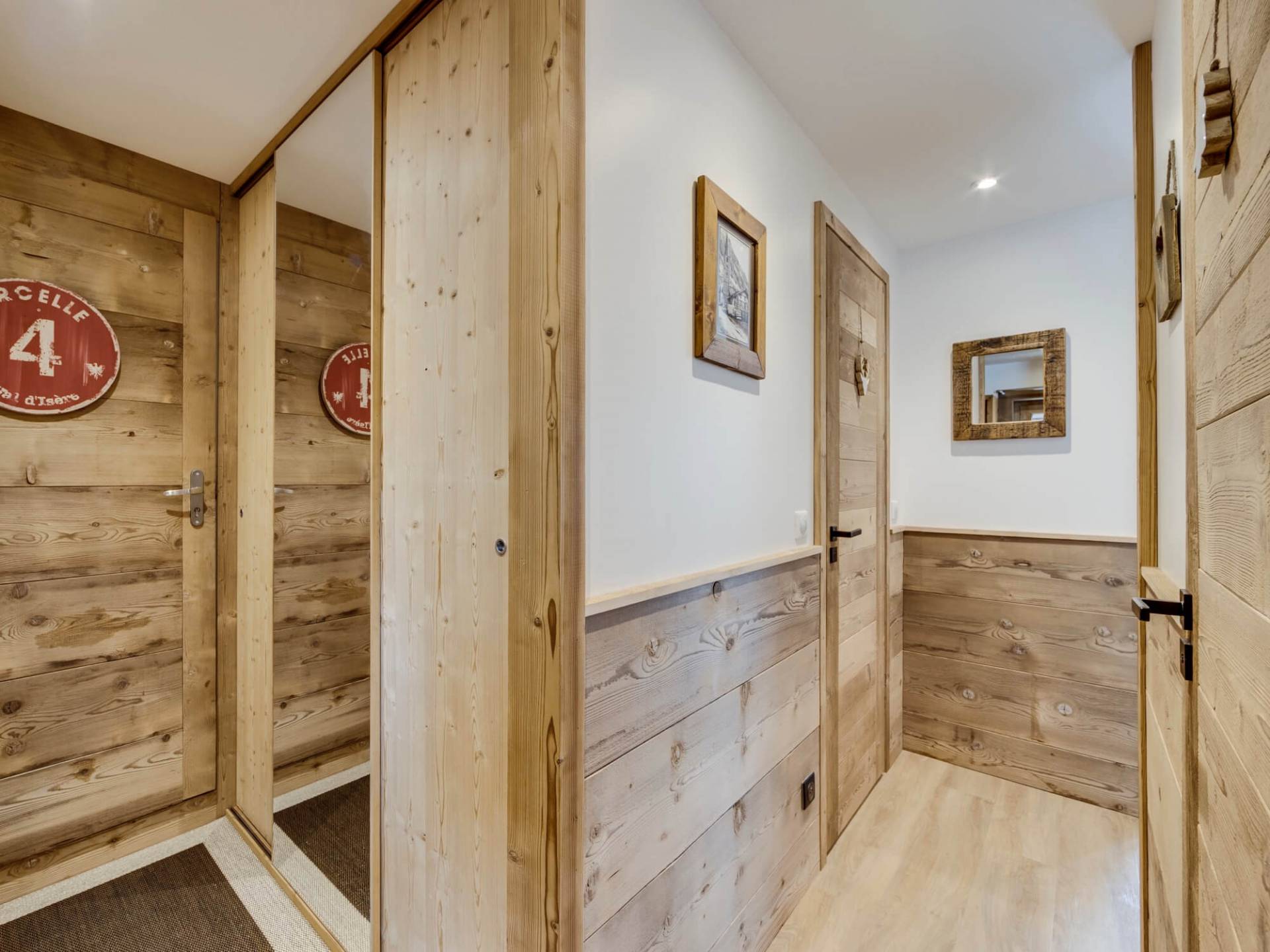appartement Val-d'Isère Appartement rénové au coeur de Val Village   Ski aux pieds