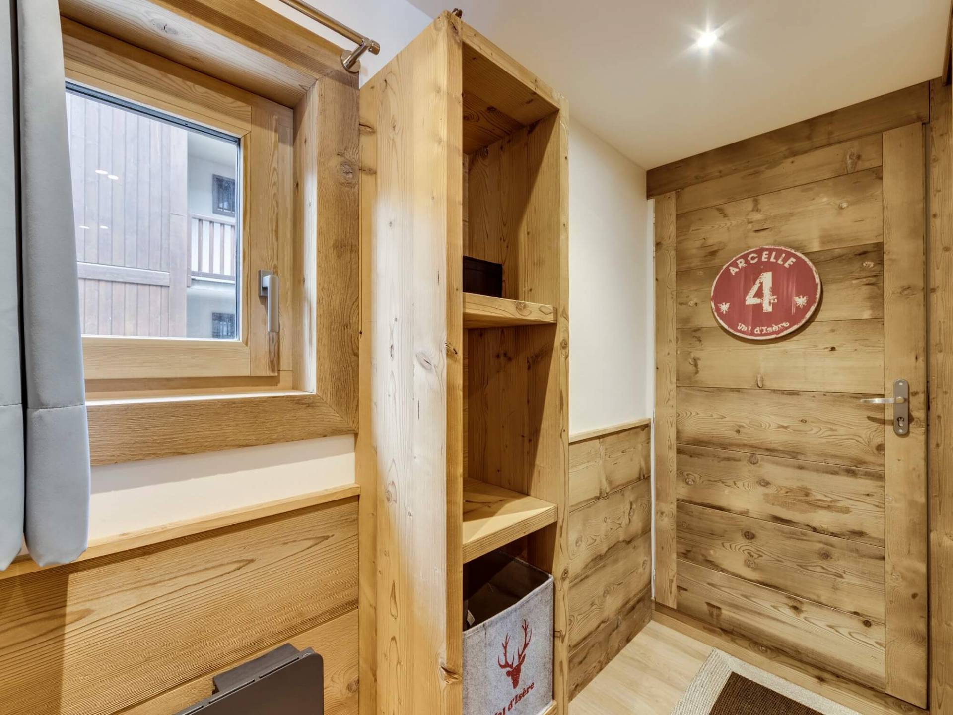 appartement Val-d'Isère Appartement rénové au coeur de Val Village   Ski aux pieds