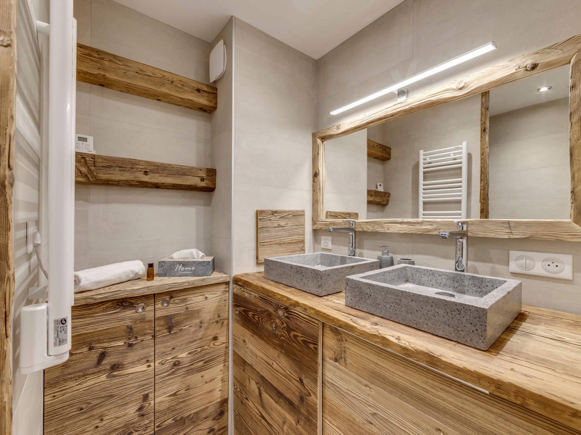 appartement Val-d'Isère Appartement rénové au coeur de Val Village   Ski aux pieds