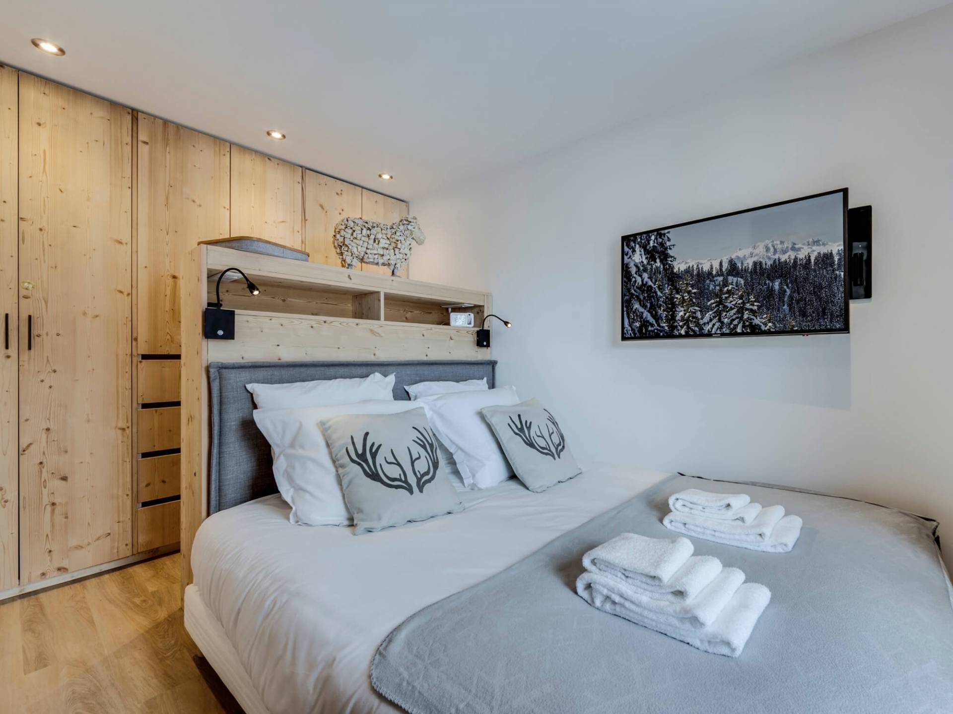 appartement Val-d'Isère Appartement rénové au coeur de Val Village   Ski aux pieds