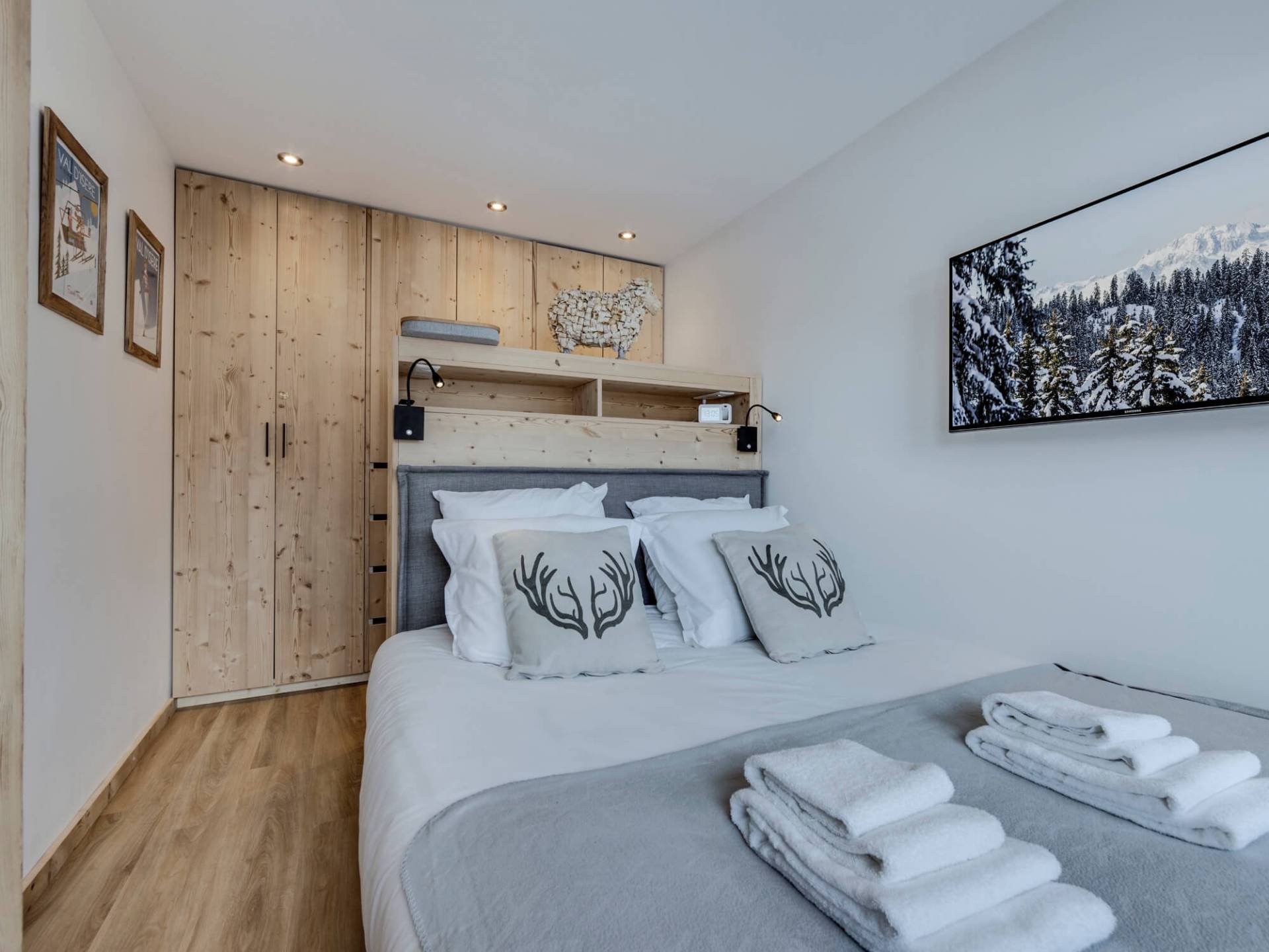 appartement Val-d'Isère Appartement rénové au coeur de Val Village   Ski aux pieds