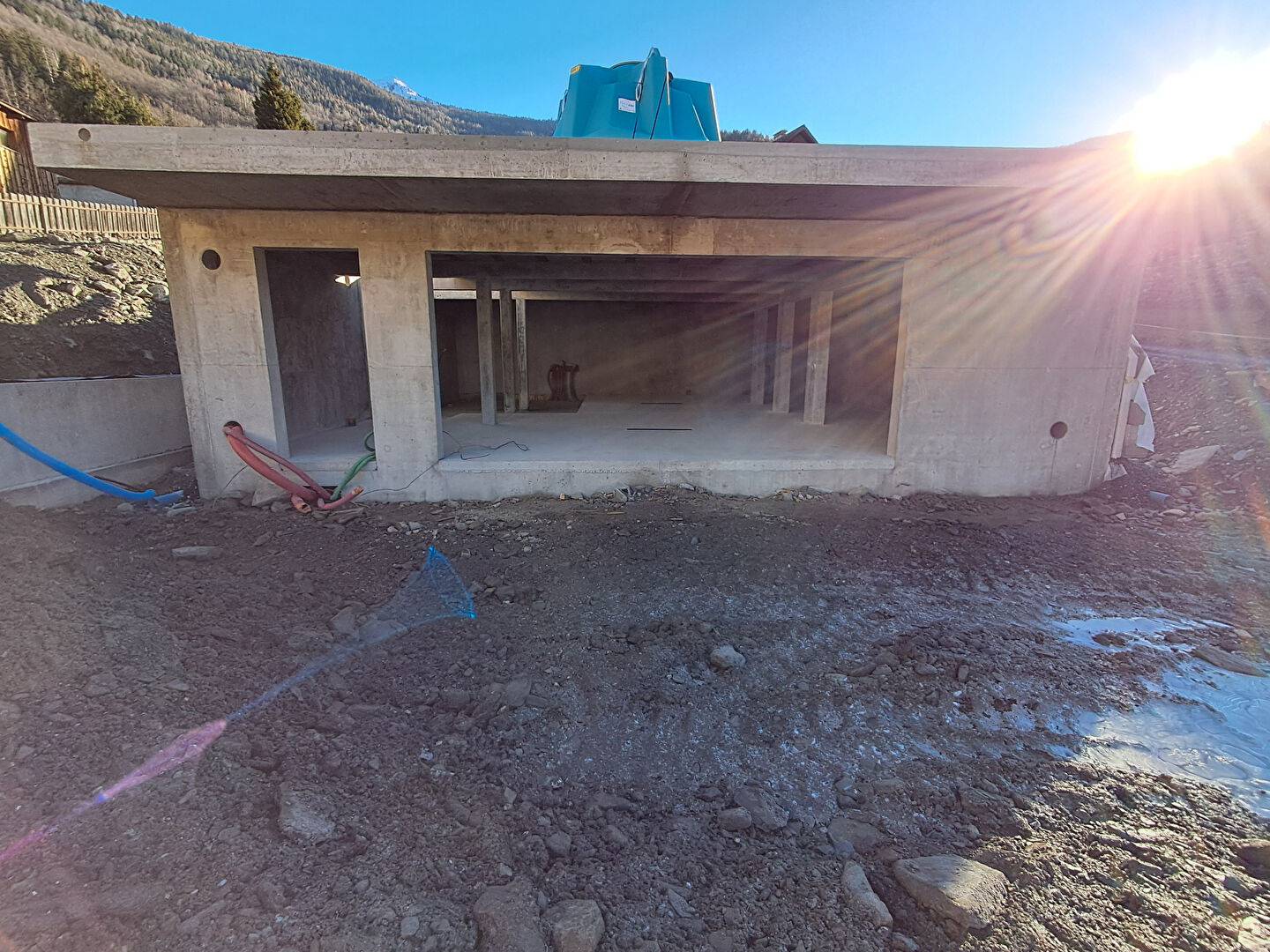 Villa luxueuse - 6 pièces - Macôt -La- Plagne